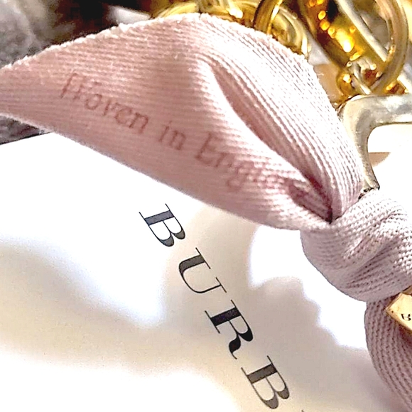 Burberry Bag Charm - Picture 5 of 6